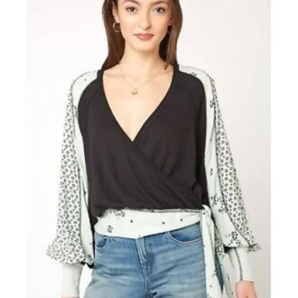 Free people auxton thermal sale